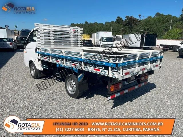 HYUNDAI HR 2010 CARROCERIA NOVA - Foto 4