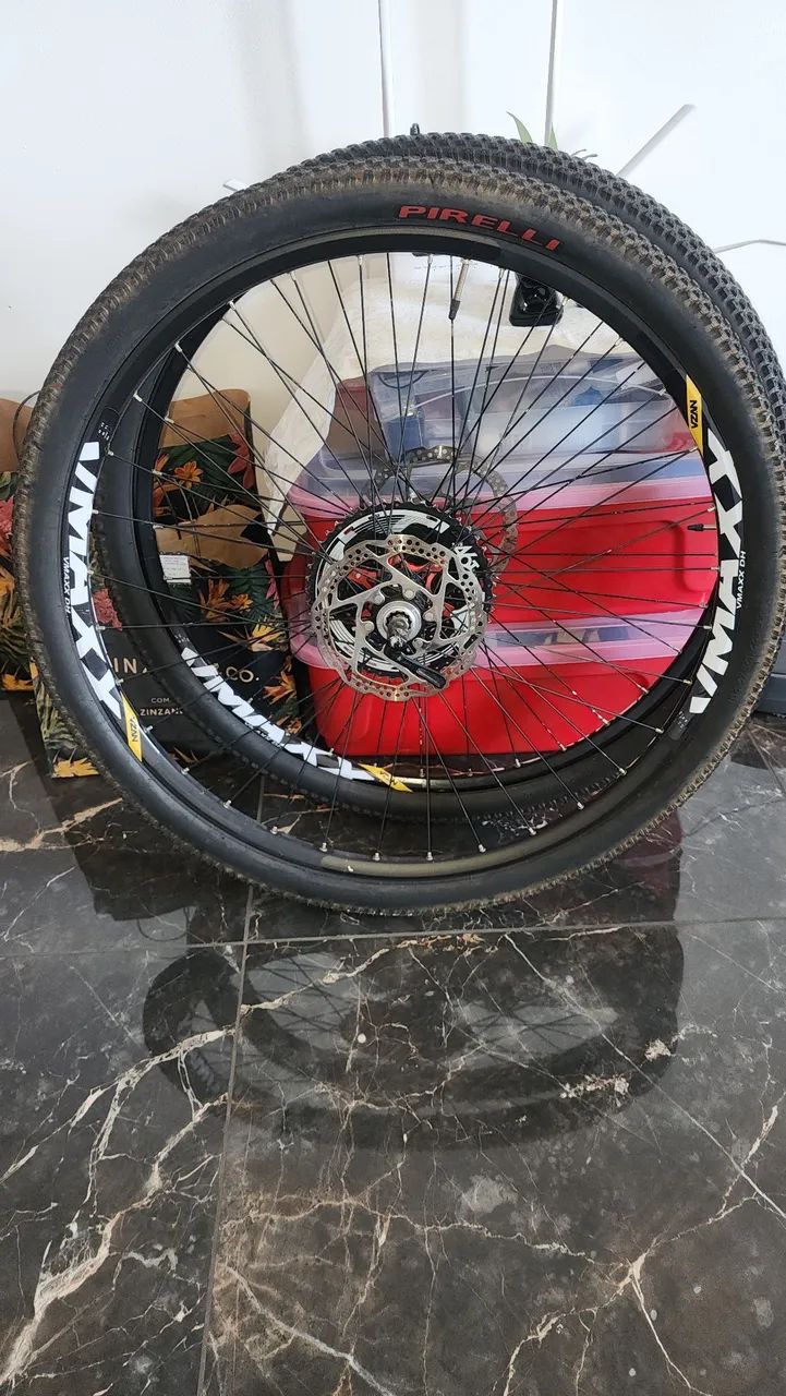 Pneus 29 pirelli mtb