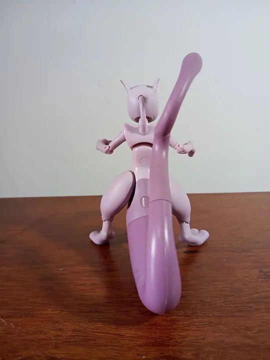 Action Figure Mewtwo Pokémon Tomy - Foto 4