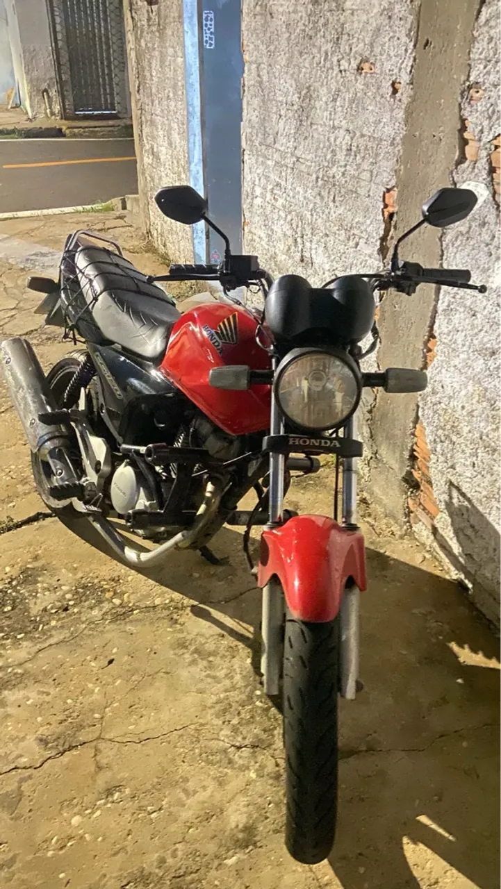 Titan 150 injeção