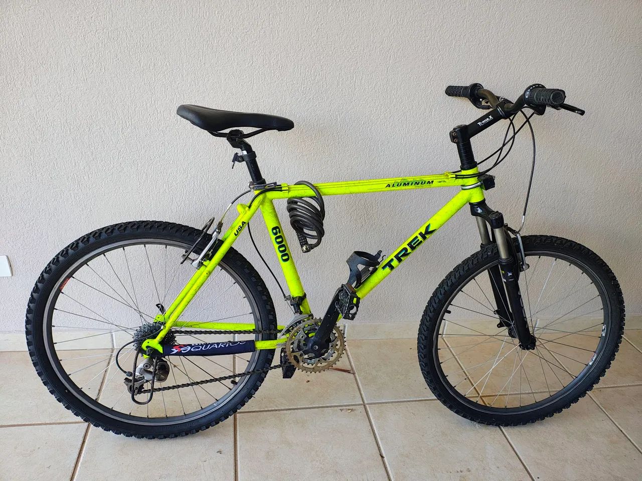 Bicicleta Trek 6000 Aro 26 - Foto 3