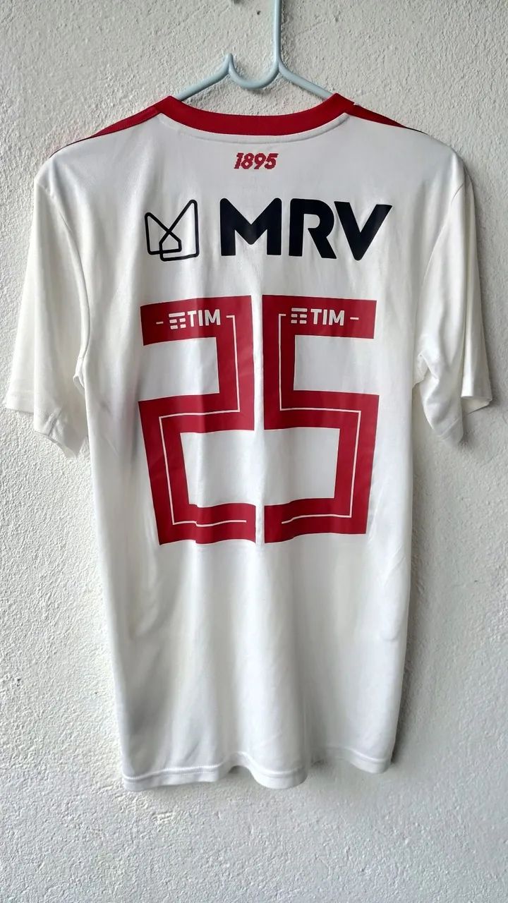 Camisa do Flamengo - 2019- Tamanho P