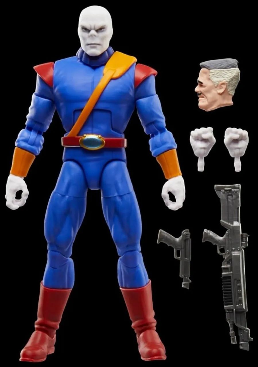 Chameleon Camaleão Spider-man Marvel Legends - Lacrado - Foto 2