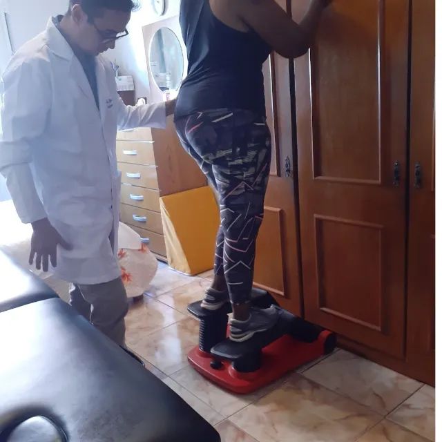 Fisioterapia Domiciliar em Juiz de Fora - Foto 3