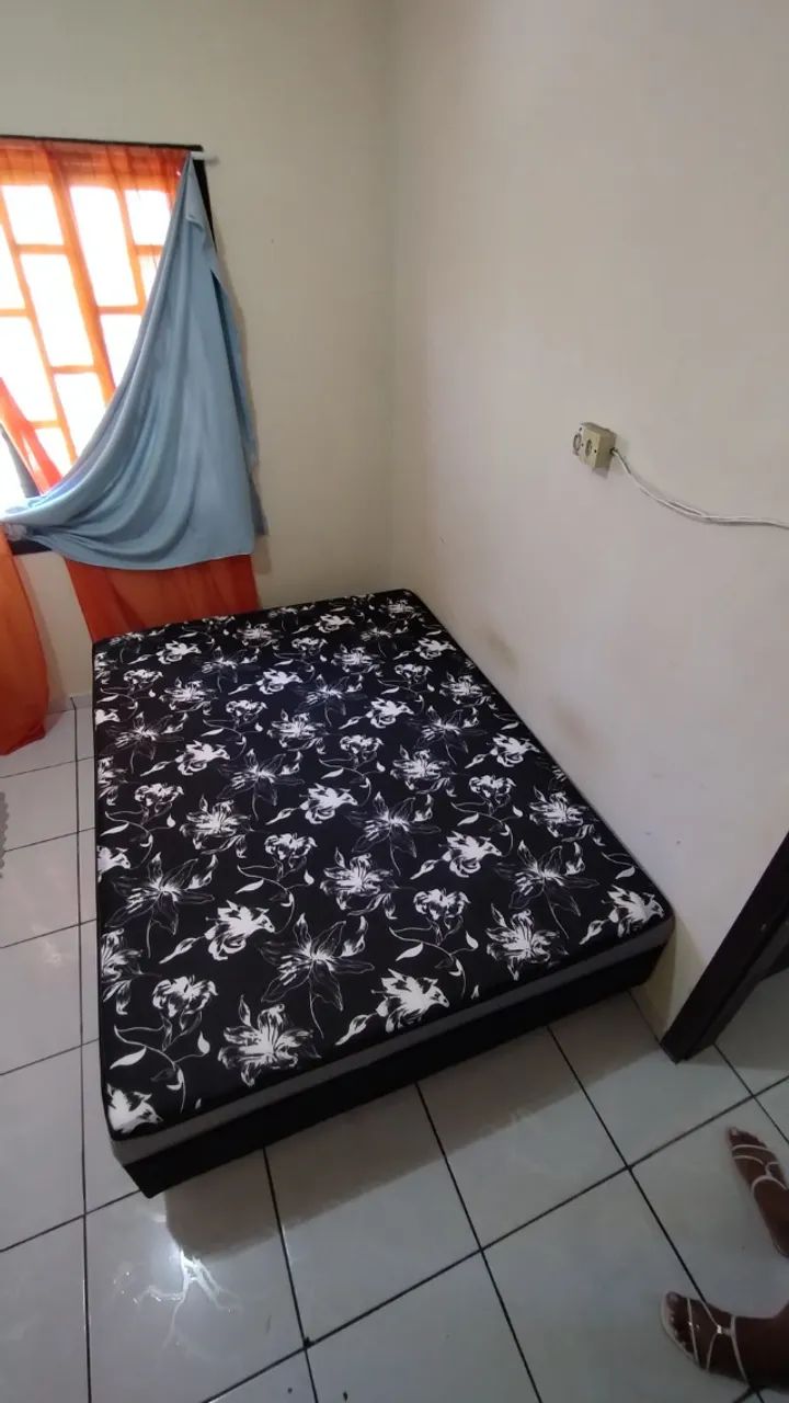 Cama Box64291265320066123