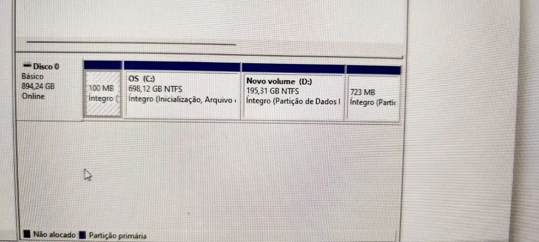 Notebook Dell Latitude E5450 1TB/12gb Win 11 - Foto 2