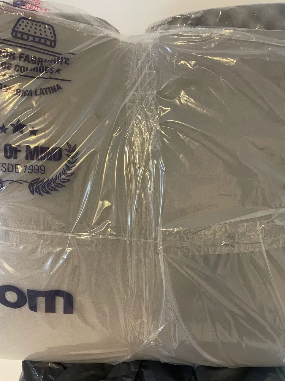 Espuma acústica ortobom para janela 1,30 X 1,40  - Foto 2