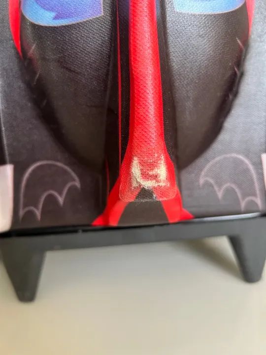 Mochila de rodinha BATMAN  - Foto 3