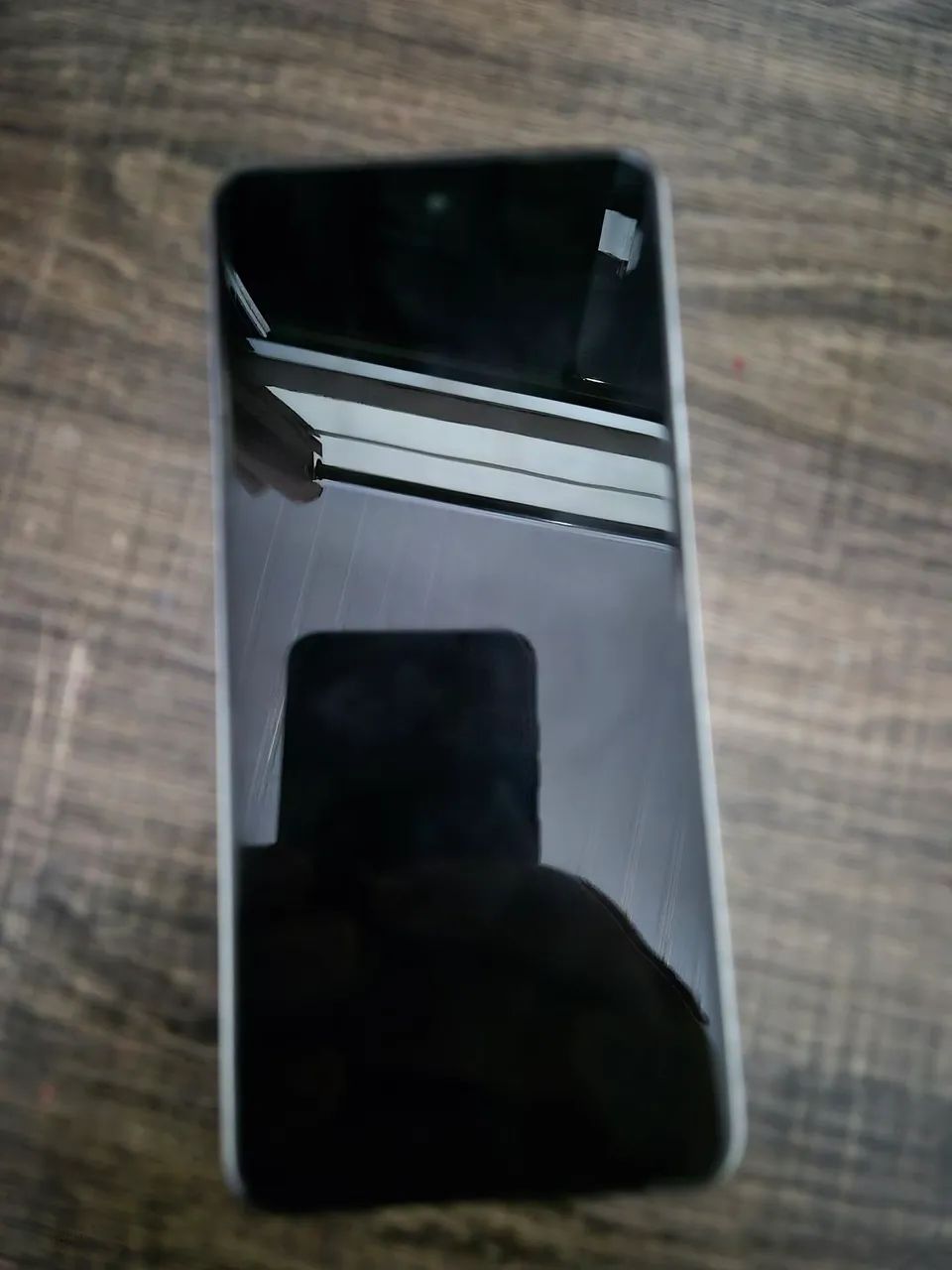 Celular Tecno Spark 20C Branco - 128GB - Perfeito - Foto 2