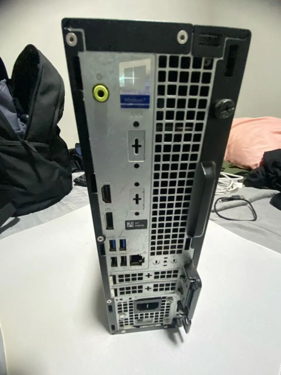 Computado i5 9 Geração, com monitor de 19 polegadas, SSD, 8GB memória ram e Teclado - Foto 2