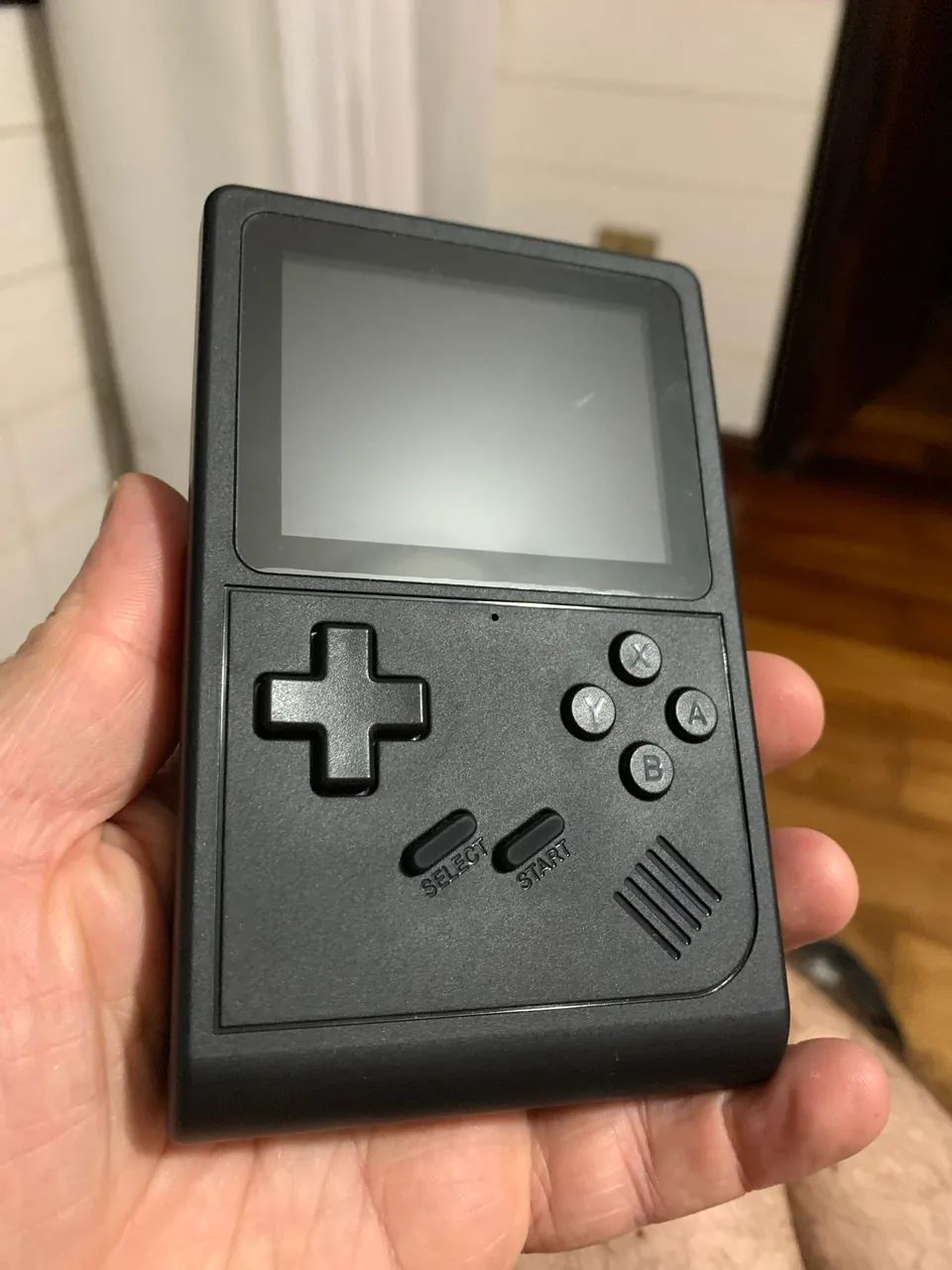 Console Vídeo Game Portátil GB300 com + 1000 ou + 6000 Jogos Retro Tela IPS 3 Polegadas