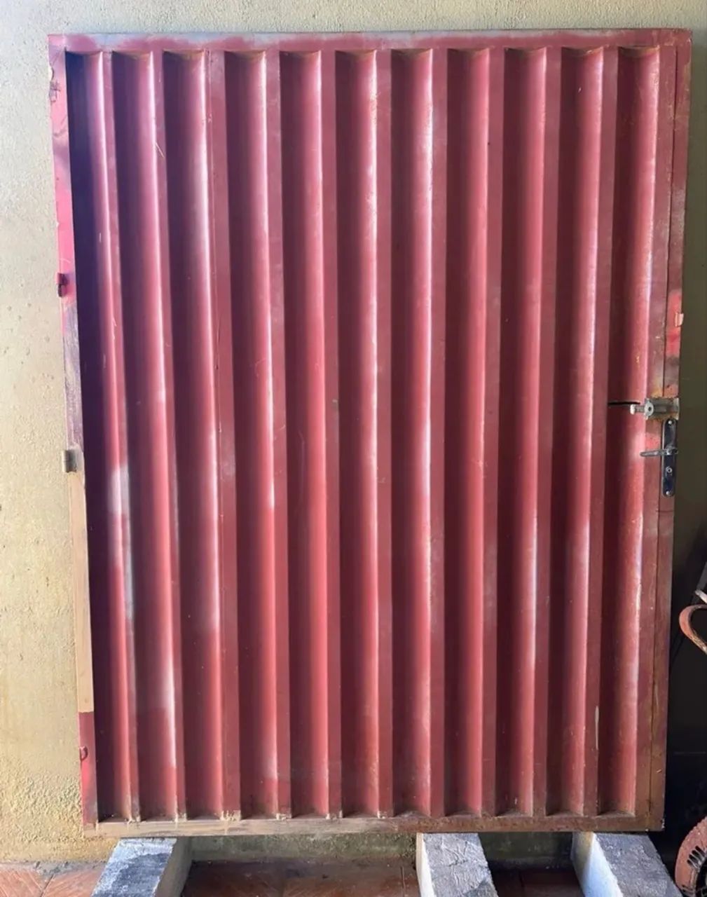 Portão de ferro  - Foto 2