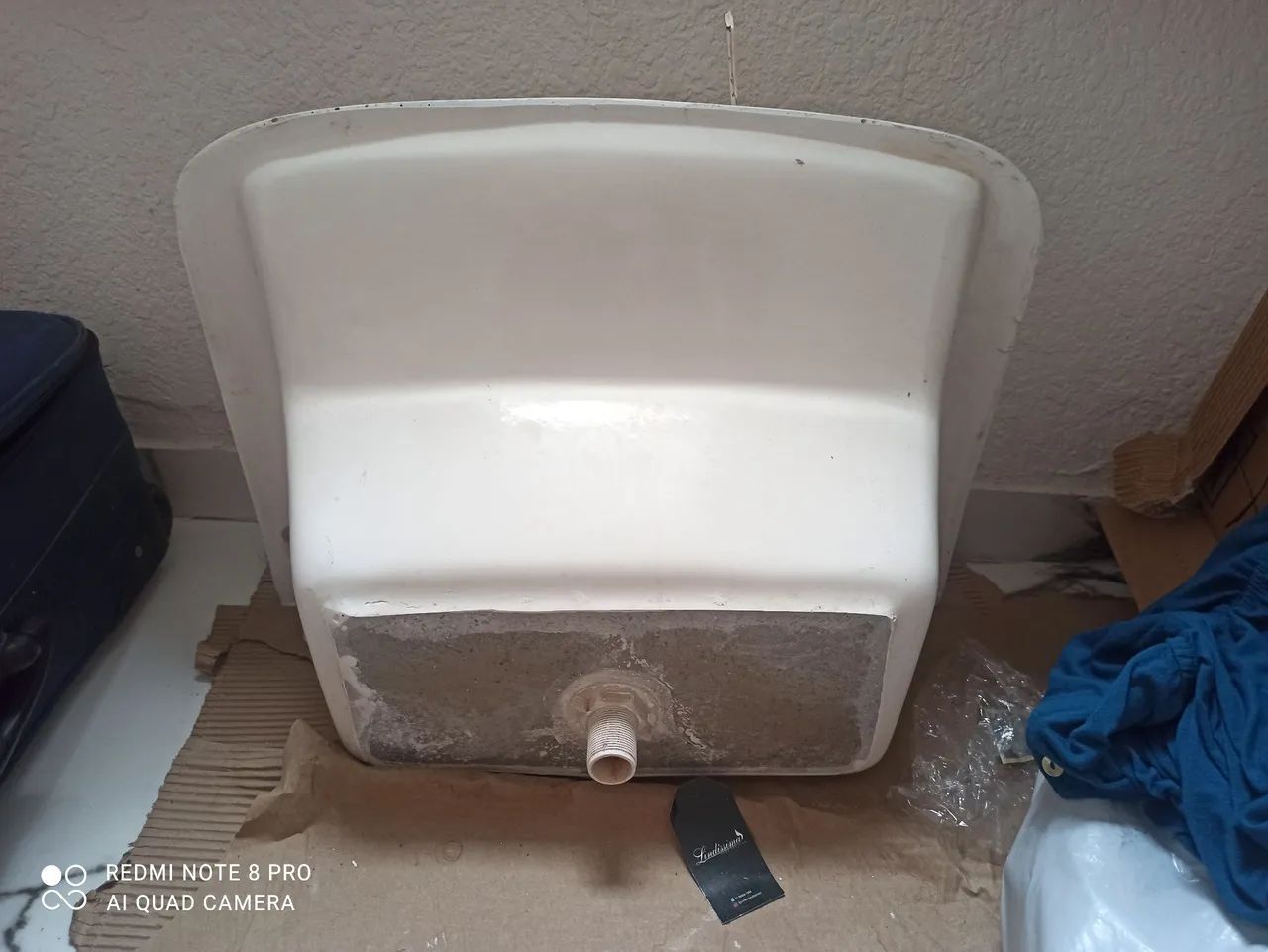 Pias de Lavanderia e Banheiro - Semi novos  - Foto 5