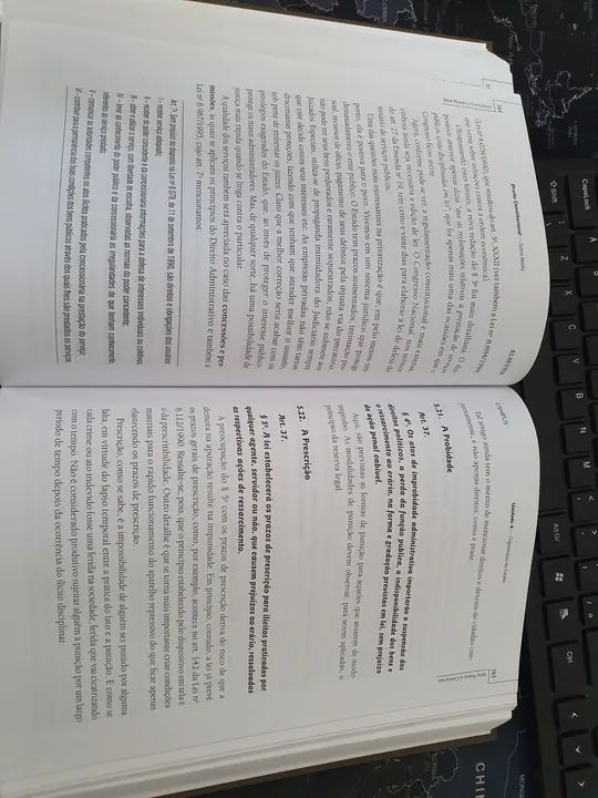 Direito Constitucional - 21ª Edição - Foto 4
