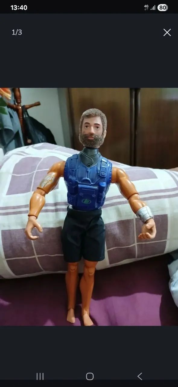 Boneco  - Foto 2