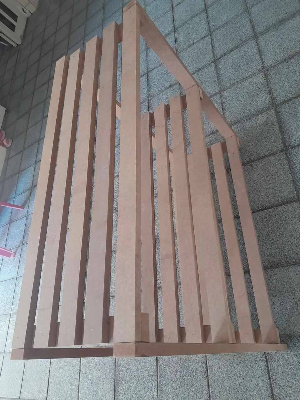 MDF Decorative Shelf64673562967425122