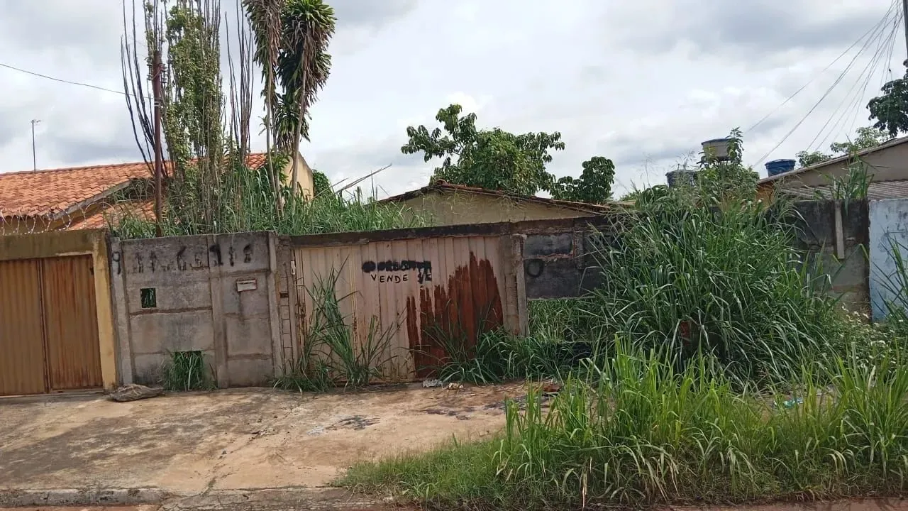 Lote 420,00m² (Asfalto) Jardim Repouso