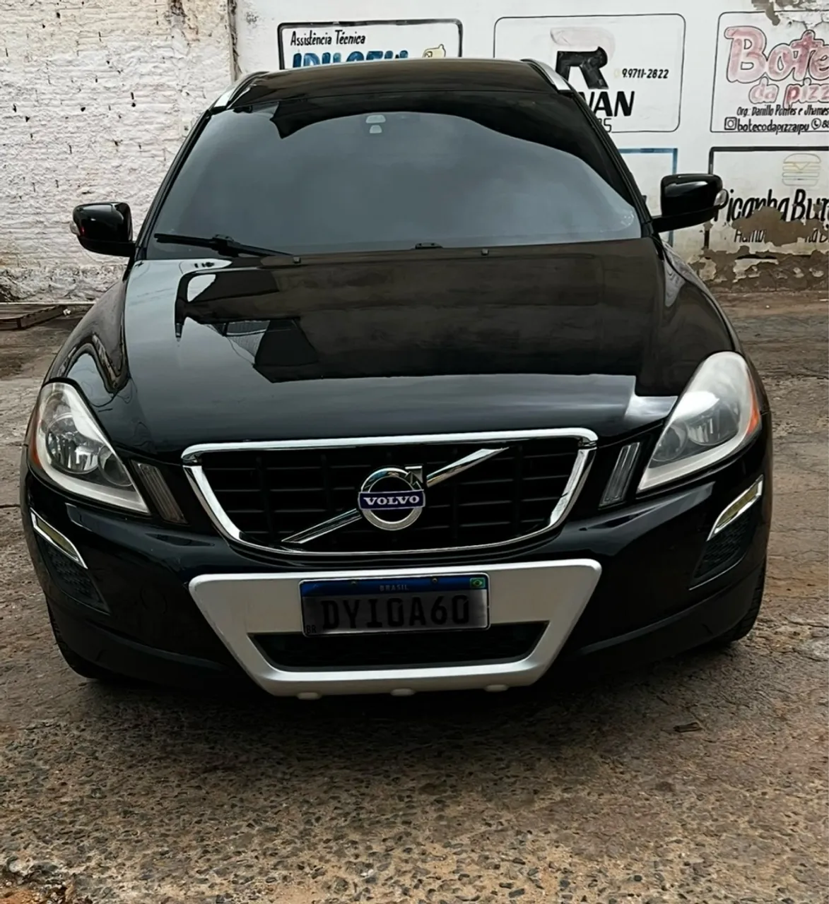 Vendo - Volvo XC-60 / 3.0 TDynamic - ano 2010