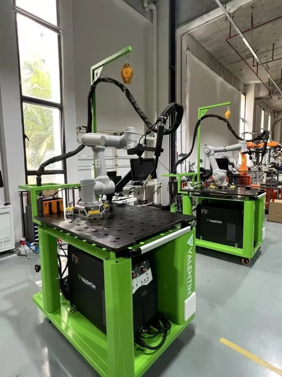 Robô colaborativo  - Foto 2