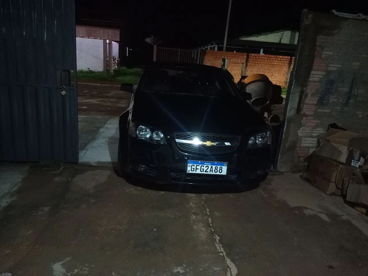 Chevrolet Omega 2011 3.6 V6 292cv - Foto 3