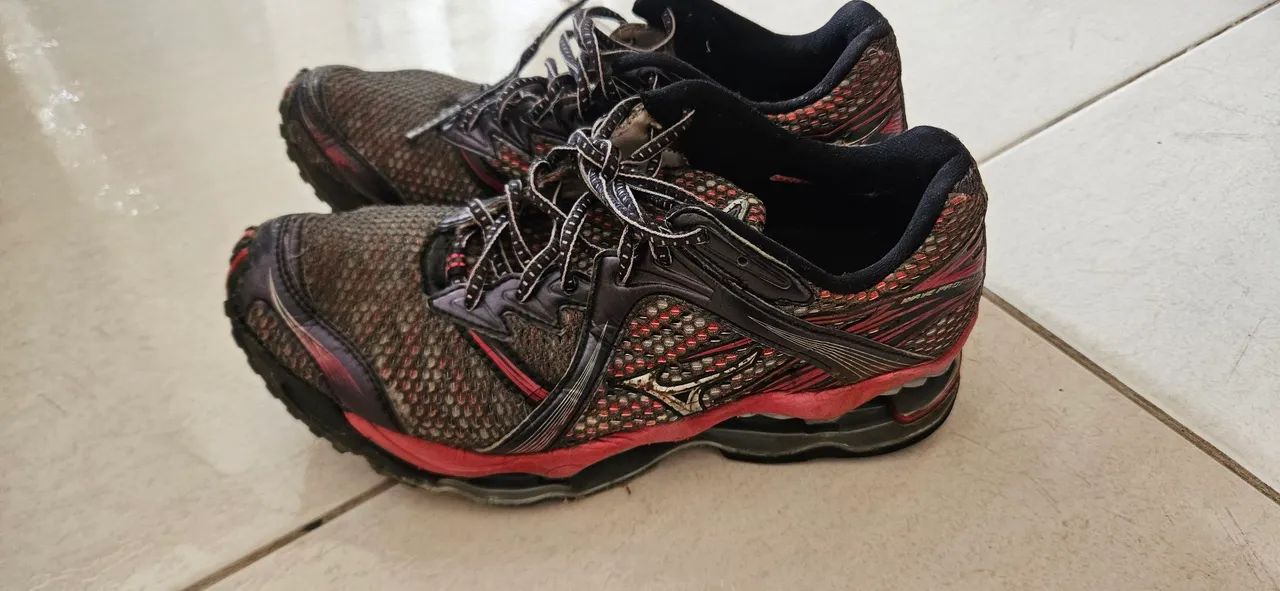 Mizuno prophecy 1 relíquia - Foto 4