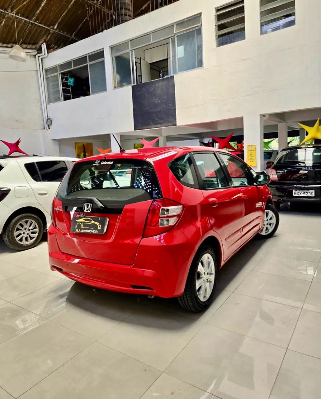 HONDA FIT LX 1.4 FLEX 2014 MANUAL .PRONTA ENTREGA  - Foto 4