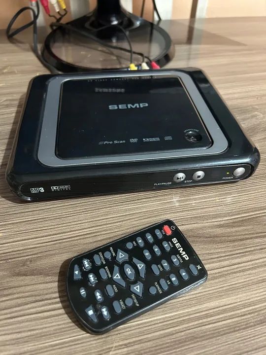 Aparelho DVD Player - Foto 6