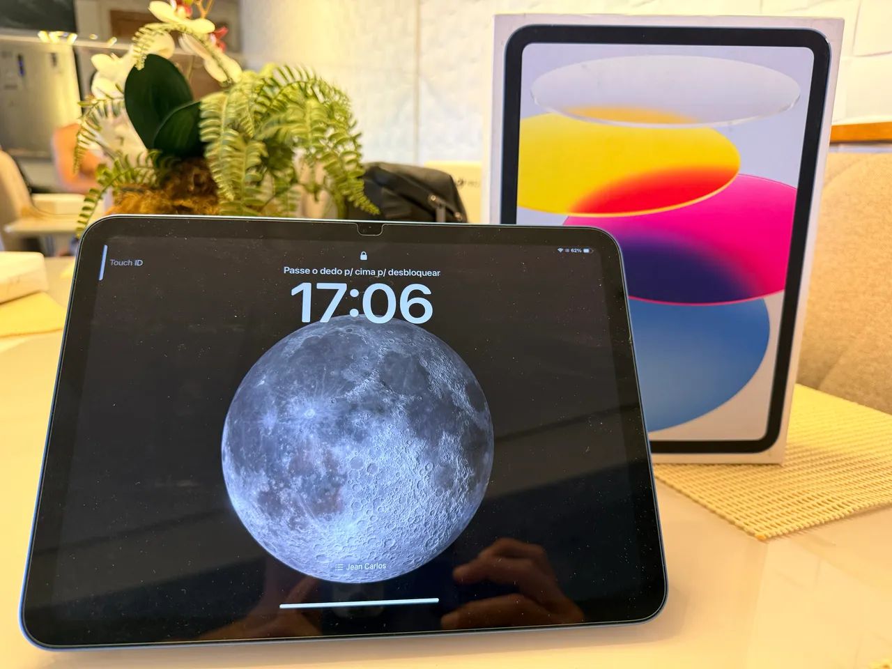 Apple iPad 10 64169981903363121