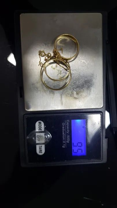 Aliança de Ouro  - Foto 2