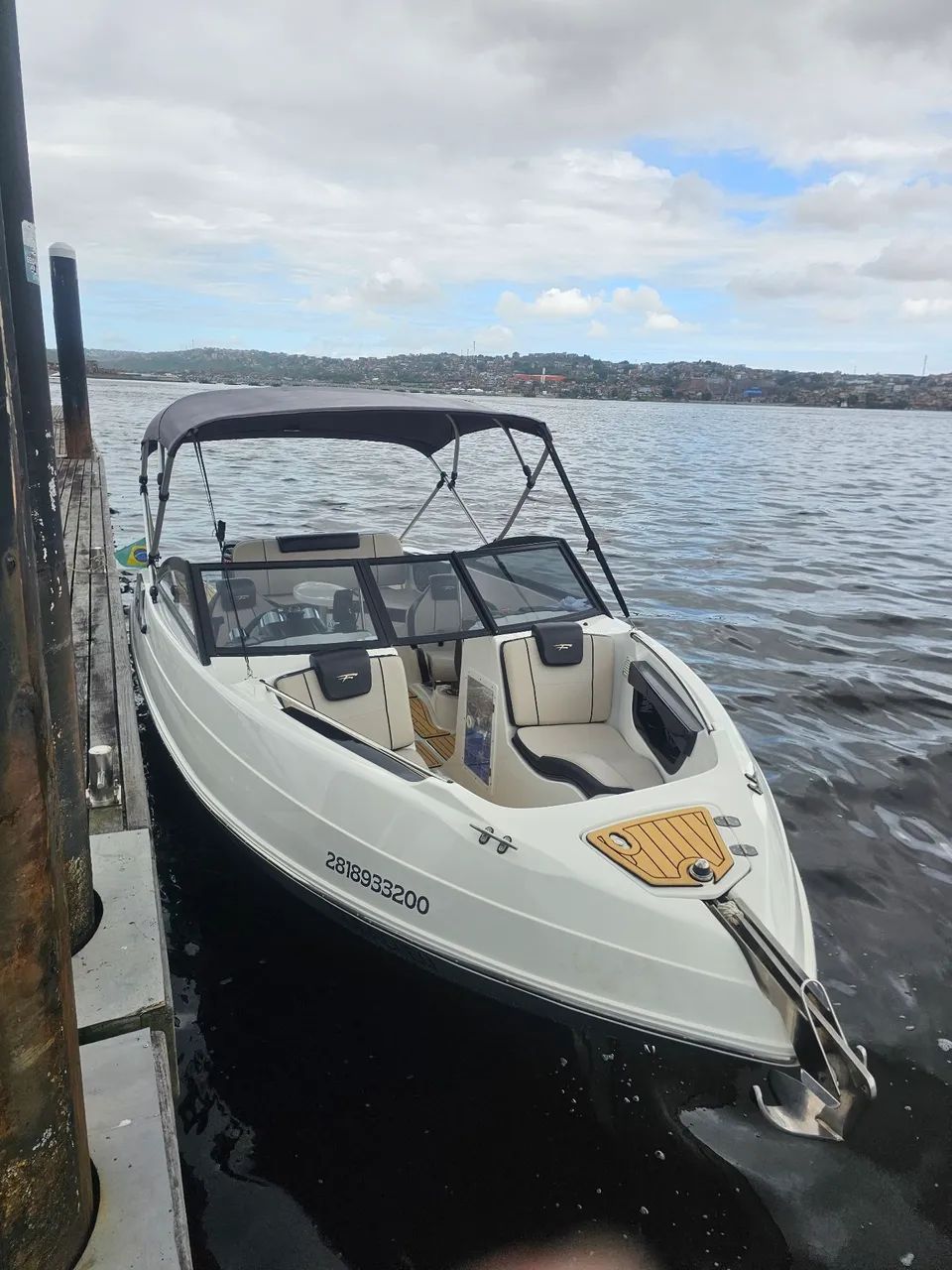 Lancha Focker 212 - Foto 2