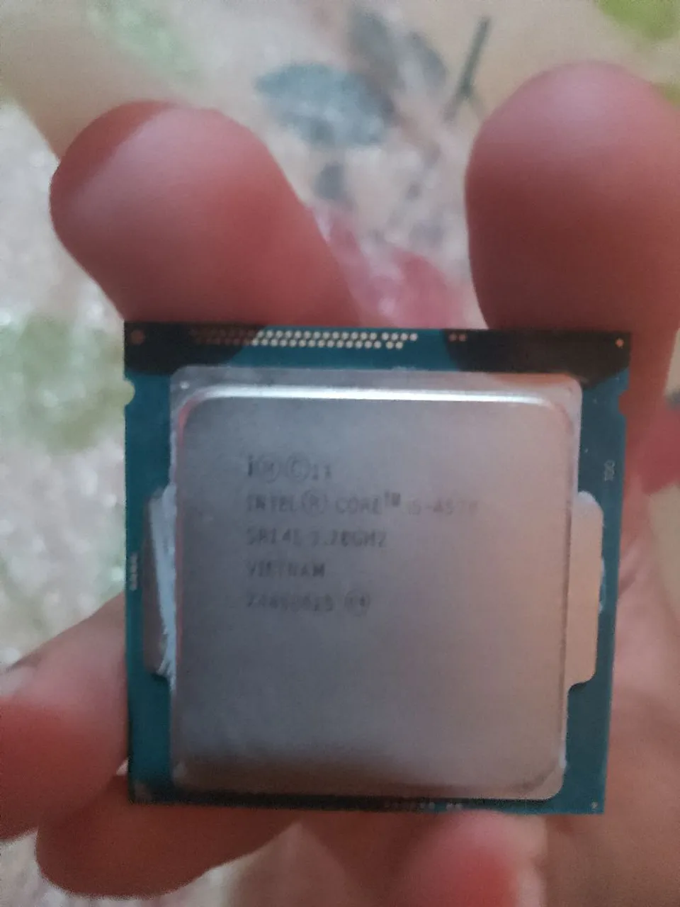 Processador Intel Core i5 4570