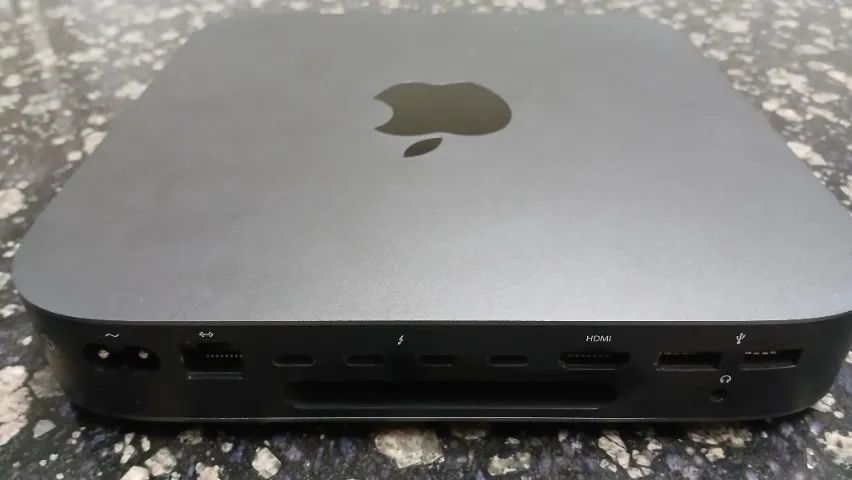 Mac Mini Intel Core i5 3Ghz 2018 - RAM 32 Gb / SSD 250 Gb