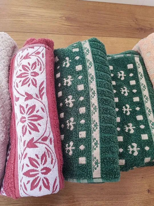 Jogo de Toalhas de Banho - 7 Peças - Foto 2