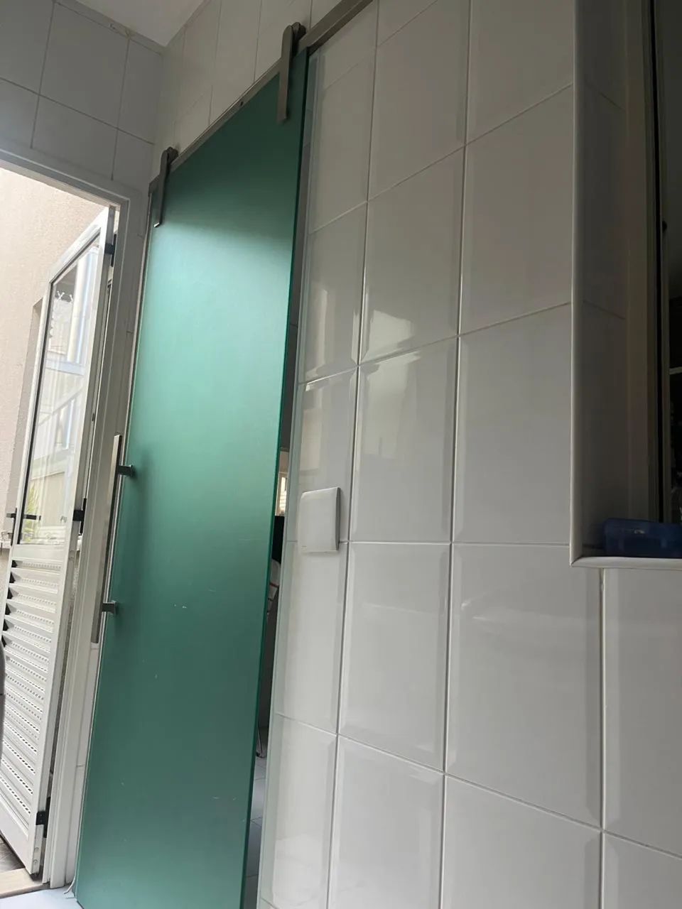 Porta de vidro  - Foto 2