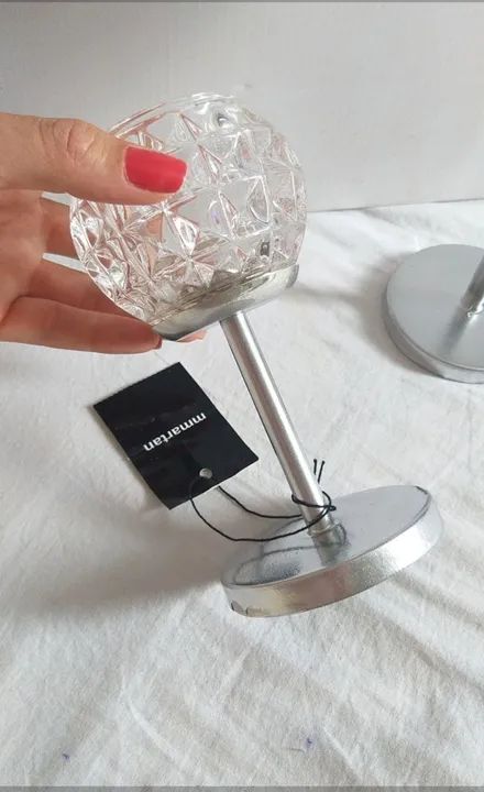 Castiçais novos M MARTAN, 2 unidades por 150,00  - Foto 2