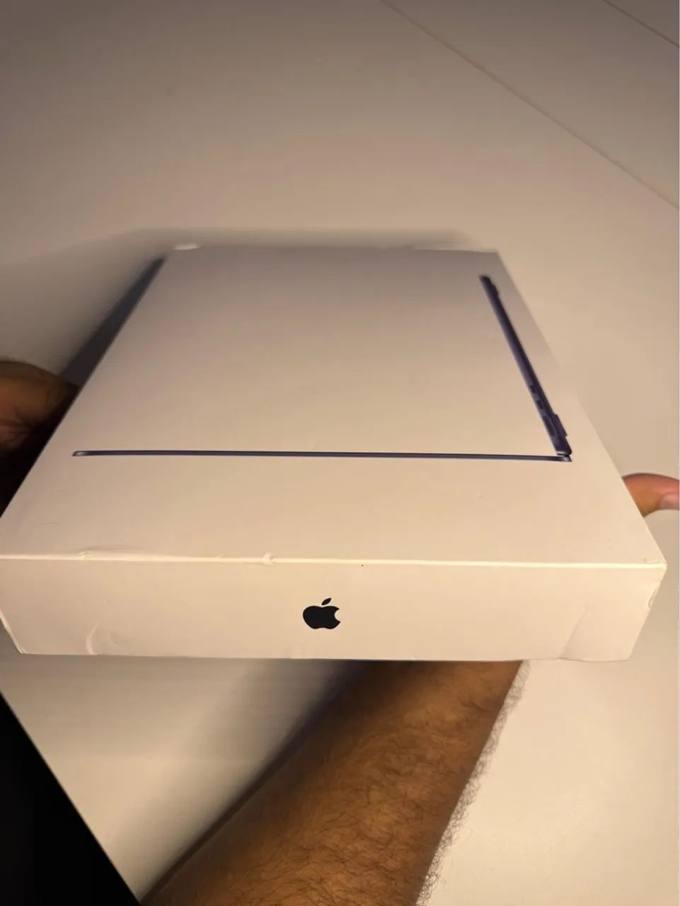 MacBook Air Chip M3 Tela 15? 256/16 - Novo na Caixa, Adquira Já!