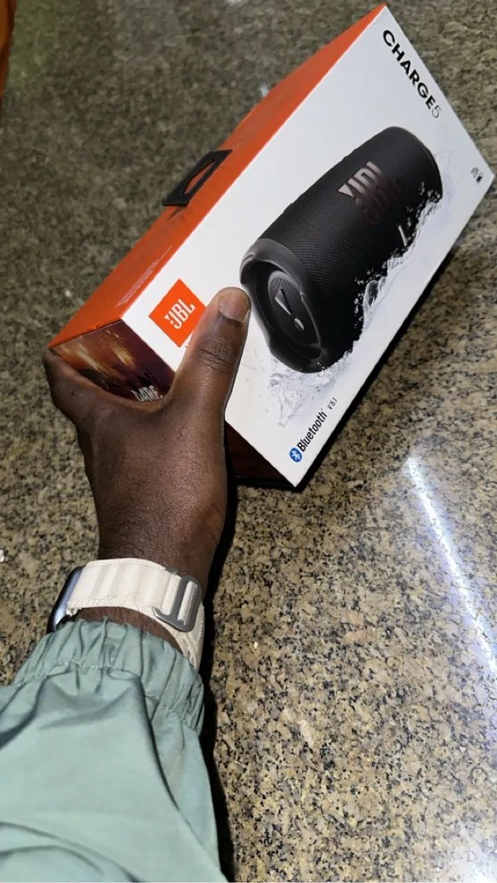 Caixa de Som JBL Charge 5 - Foto 2