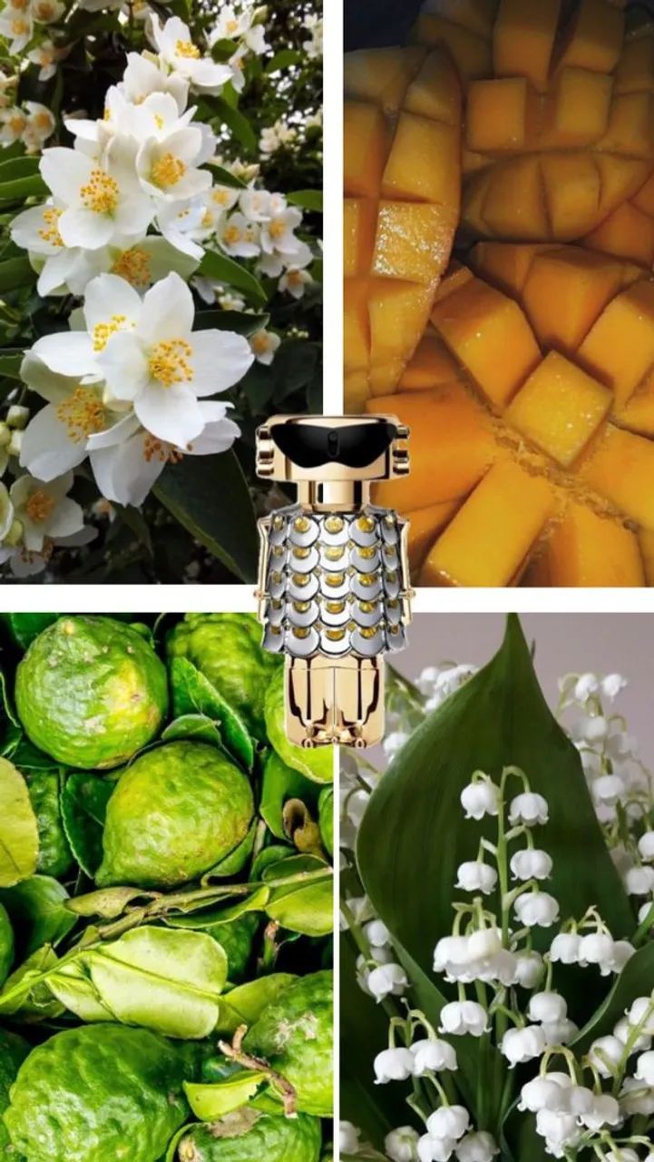 Perfume Floral Frutado