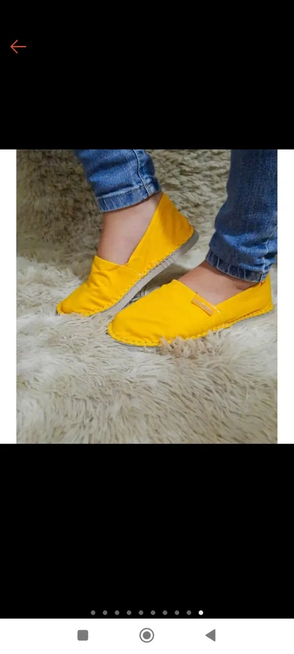 Havaianas sapatilha