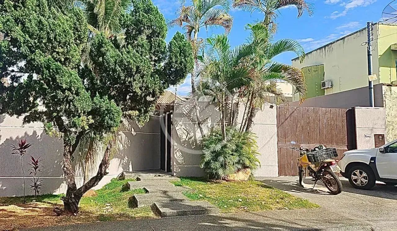 Sobrado no setor Jaó 4 Suítes codigo: 160458