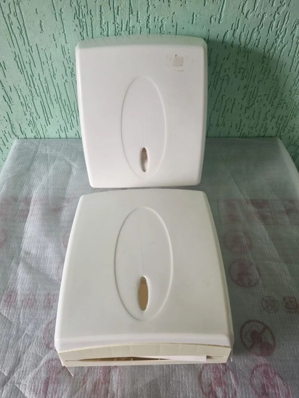 Dispenser papel toalha - Foto 2