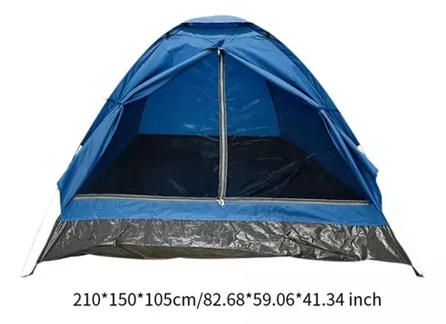 Barracas de Camping importada dos EUA - Impermeável e Fácil de Montar