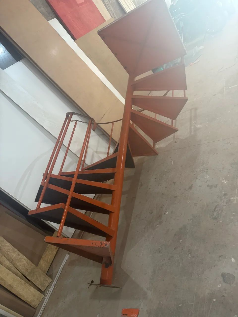 Escada caracol64842820273409122