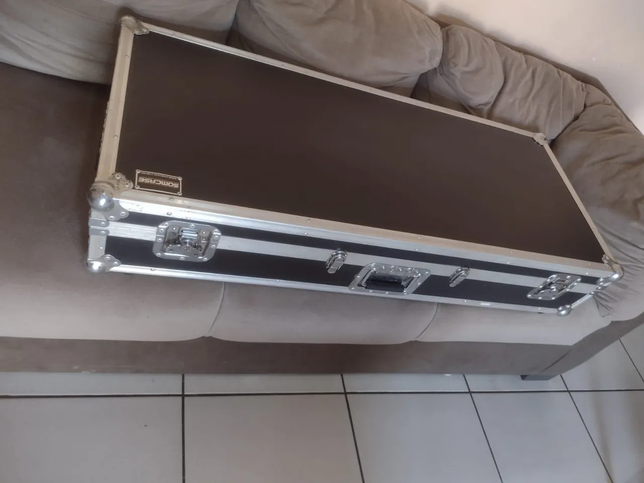 Case para Teclado