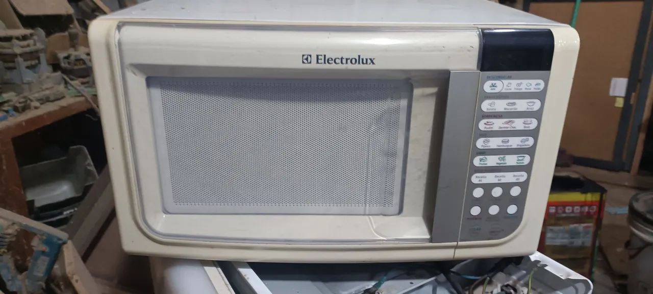 Microondas Eletrolux 