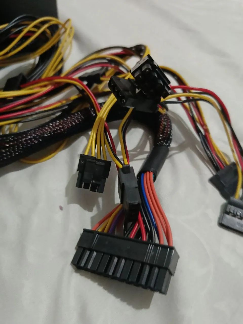 Fonte de Alimentação para Computador - Foto 2