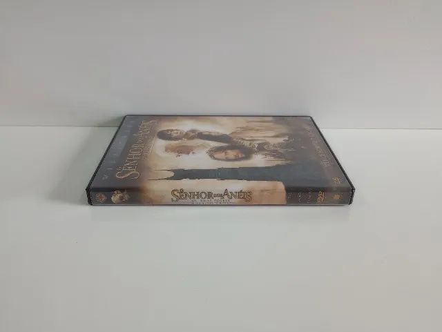 Dvd - O Senhor Dos Aneis As Duas Torres - Foto 2