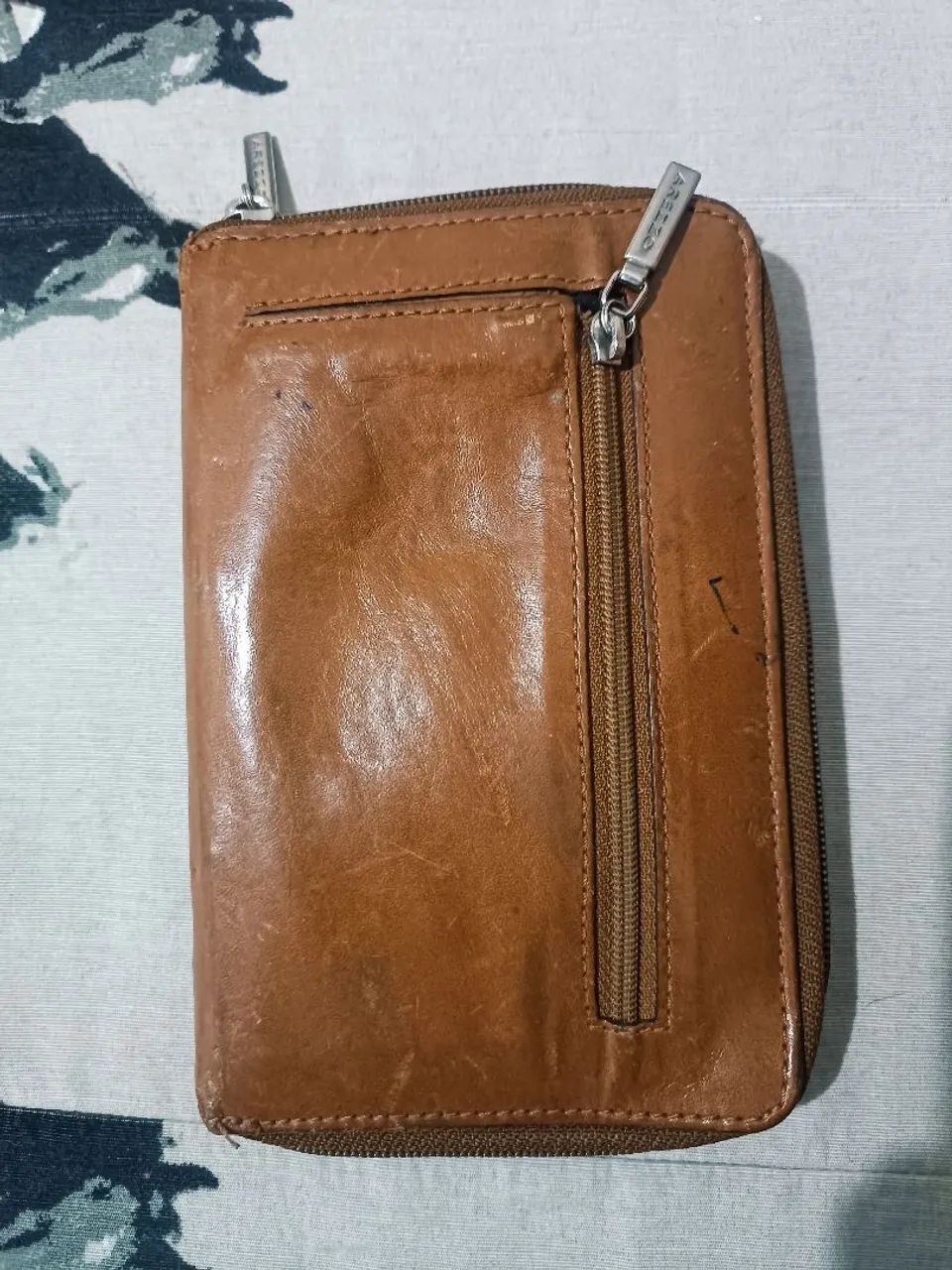 Carteira Feminina Arezzo Brown