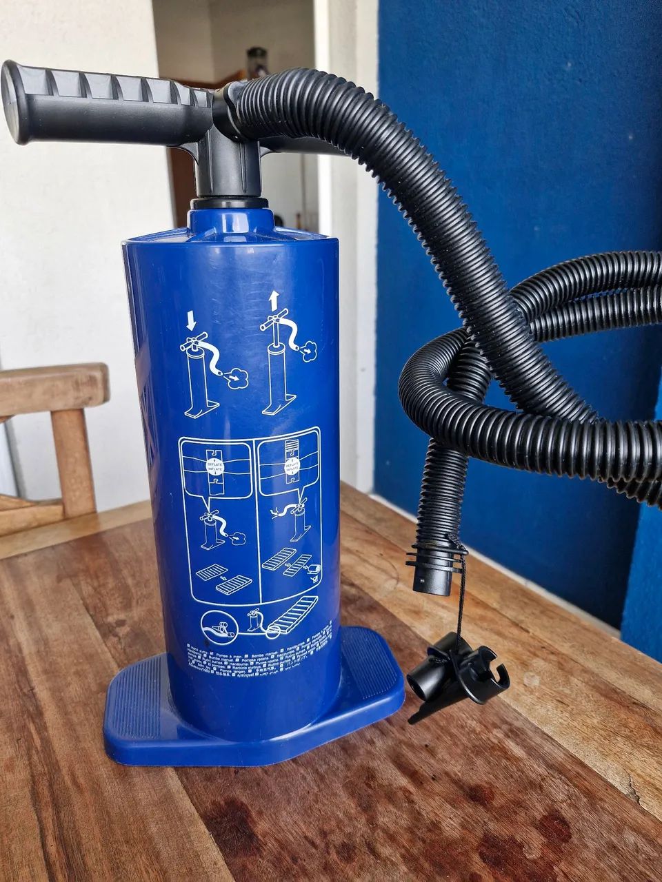 Bomba para Infláveis  - Foto 2