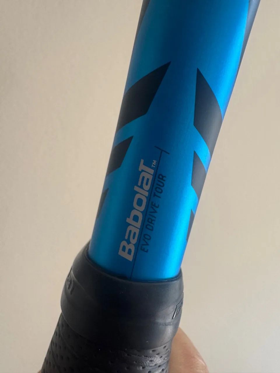 Raquete Babolat Evo Drive Tour - Foto 2